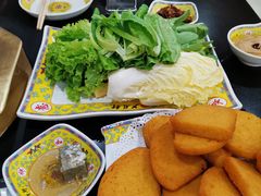 -芦月轩羊蝎子(北蜂窝店)