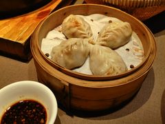 角瓜肉包子-香港财记(汇励99城市公园店)