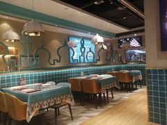 大堂-楼兰古丽·新疆菜(大唐西市店)