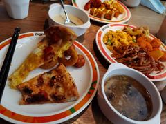 -比格比萨自助(德思勤四季汇店)