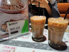 -鸿运茶餐厅(皇岗店)