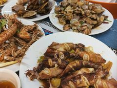 -人和啤酒屋海鲜大排档(营口路店)