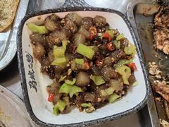 -清真·馬坡二旦烧烤(人生一串拍摄店)