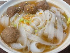 牛筋丸河粉-食味稻汕头小吃(方庄店)