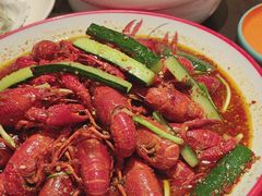 -川流不息·地道川菜·小龙虾(松东路店)