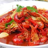 夏季宵夜都爱的麻辣小龙虾