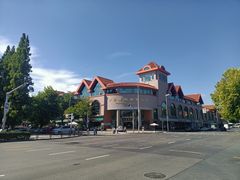 -青岛汇泉商业广场