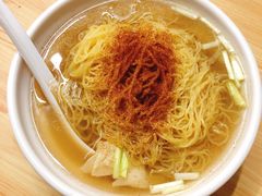 -小梁哥云吞面(黄贝岭店)