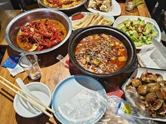 -柒五龙虾(八王寺店)