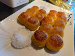 -靠山屯东北农家菜(八龙桥雅苑店)