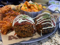 -安又胖韩国烤肉(美罗城店)