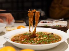 沙蒜烧豆面-新荣记(椒江店)