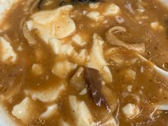 胡辣汤豆腐脑两掺-方中山胡辣汤(成都首店)