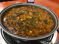 狗肉豆腐锅-老朴朝鲜风味(顾乡店)