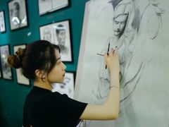 -八哥美术·成人美术画室(总校区)