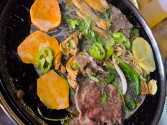 -正宗齐齐哈尔烤肉·齐牛哥鲜切炭火烤肉(杭州总店)