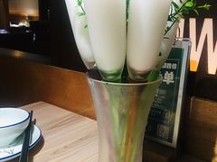 鲜榨椰子汁-探窝·竹笙椰子鸡(杨箕店)