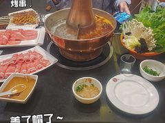 北门涮肉-北门涮肉·铜锅涮肉(南锣鼓巷店)