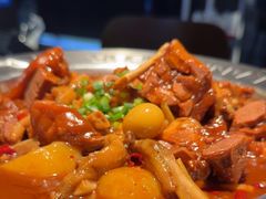-胖哥俩肉蟹煲(梅溪步步高店)