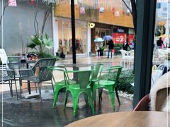 靠窗位-Wagas沃歌斯(尚街店)
