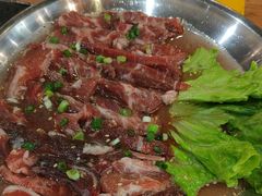 -GOGIYA·咕叽吖韩国传统烤肉店(东方新天地店)