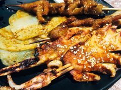 -沈记烧烤海鲜(江汉二路店)