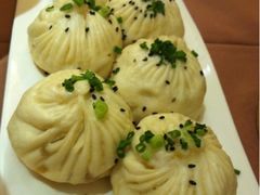 蟹粉生煎包-乾园风尚五大道