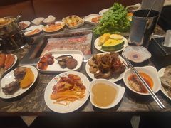 -永远爱烤肉火锅自助(龙德广场店)