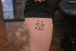 -雲艺刺青·洗纹身