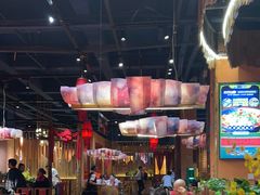 -老滇山寨•云南特色菜•地方菜•民族风情歌舞表演(金碧店)