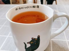 -海边的猫和咖啡馆