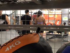 -乐刻健身(红山6979店)