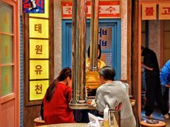 -姜胖胖首尔自助烤肉·蒸汽海鲜大排档(国瑞中心店)