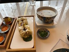 芝士焗糯米鸡-五号茶居·新派粤菜·岭南五号酒店(沿江中路店)