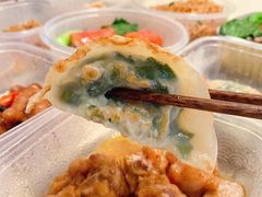韭菜煎饺-点都德(北京路贰店)