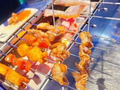 -很久以前羊肉串(大华三路店)