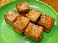 一口西多士-澳门陈光记烧味饭店(南京德基广场店)