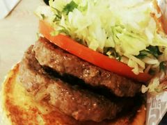 双层牛肉饼-The Habit Burger Grill 哈比特汉堡(复兴soho店)