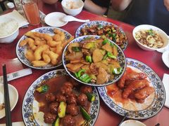 -北大地皖峰饭馆