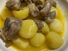 土豆排骨-湘拾(壹方北馆店)