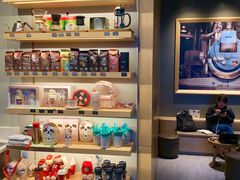 零售区-星巴克(北京小米科技园1店)