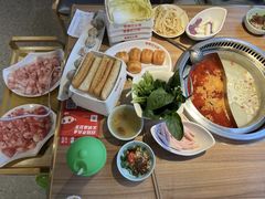 -季季红火锅(长沙步行街店)