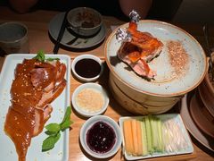 金牌烤鸭-青年公社烤鸭(滨湖银泰店)