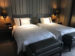 G50双床房-榛悦隆堡成都酒店(春熙路太古里店)