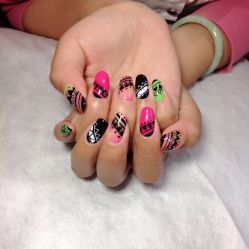 -LILY NAILS美甲美睫