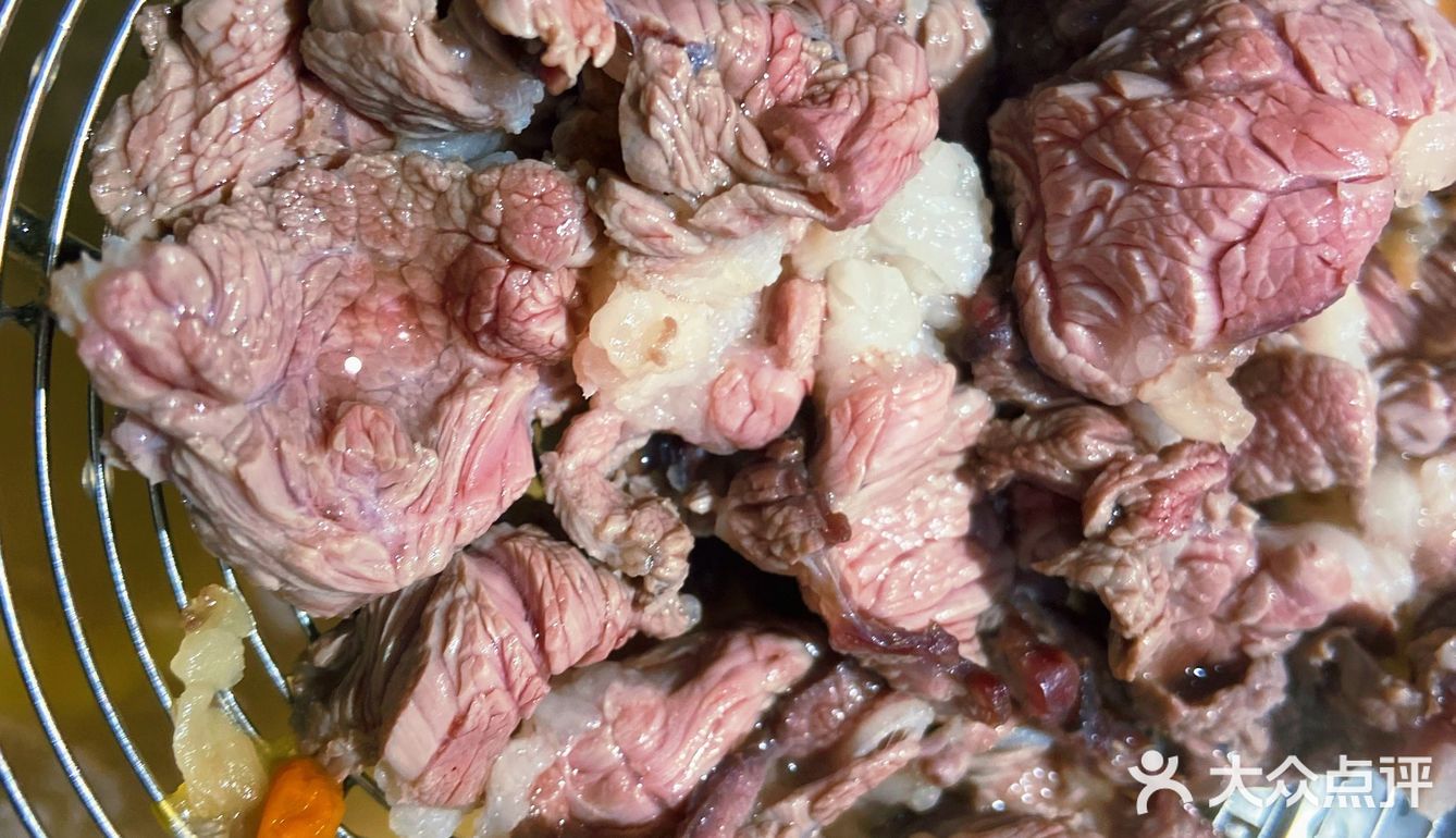 潮汕牛肉火锅