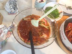 -七八冷面·延边朝鲜族美食(圣熙八号店)