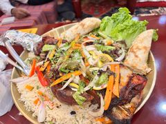 -清真· AL-JANNAT 佳纳特餐厅(仙林店)