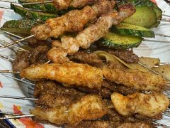 -小胡子祥彪烧烤(北湖总店)