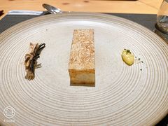 餐前面包-香樟花园法式铁板烧(恒隆广场店)